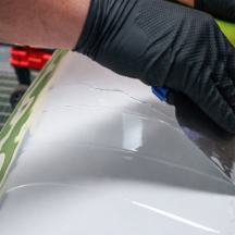 Spatules japonaises inox NTools SMN – Set 4 pcs (5–12 cm)