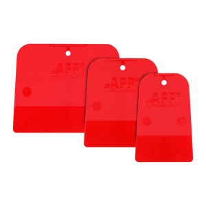 Spatules PP/PE pour mastic anti-rayures - APP STS