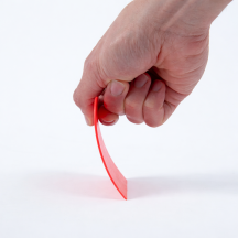 Spatules PP/PE pour mastic anti-rayures - APP STS