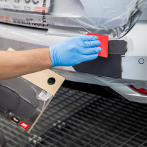 Spatules PP/PE pour mastic anti-rayures - APP STS