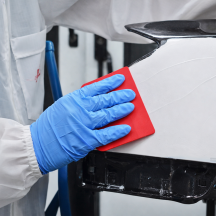 Spatules PP/PE pour mastic anti-rayures - APP STS