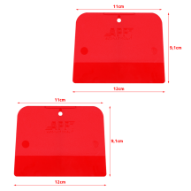 Spatules PP/PE pour mastic anti-rayures - APP STS