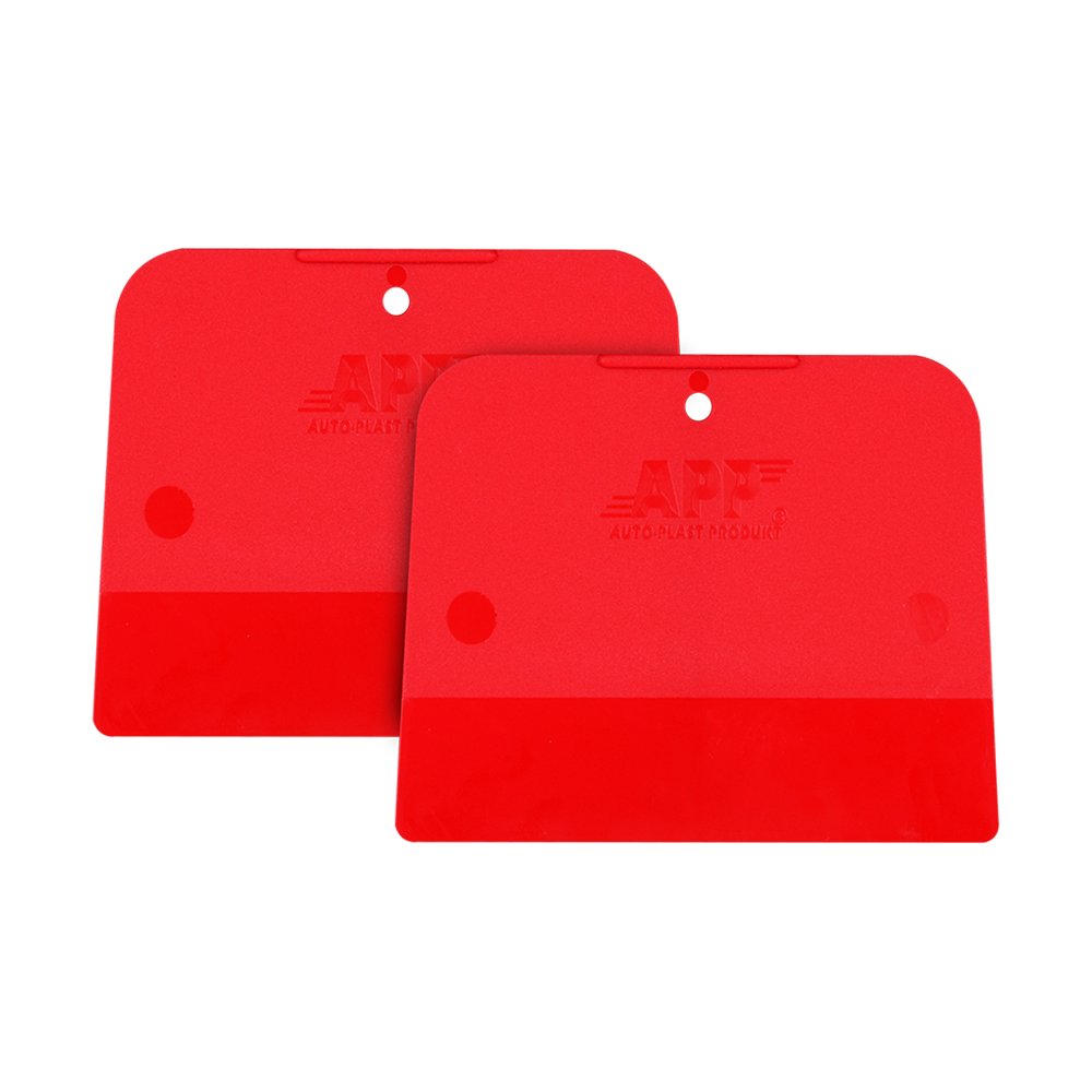 Spatules PP/PE pour mastic anti-rayures - APP STS