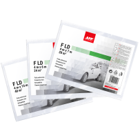 Bâche protection peinture HDPE 4 µm – APP F LD x40