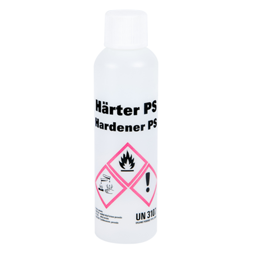 Durcisseur peroxydique pour mastic projetable - APP Harter PS 50 ml