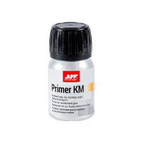Primaire d’adhérence pour colle pare-brise APP Primer KM - Séchage rapide, protection UV, 30 ml