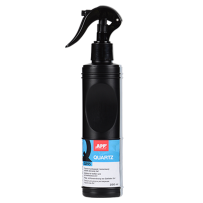 Soin cuir 2-en-1 250 ml – APP QUARTZ Q895