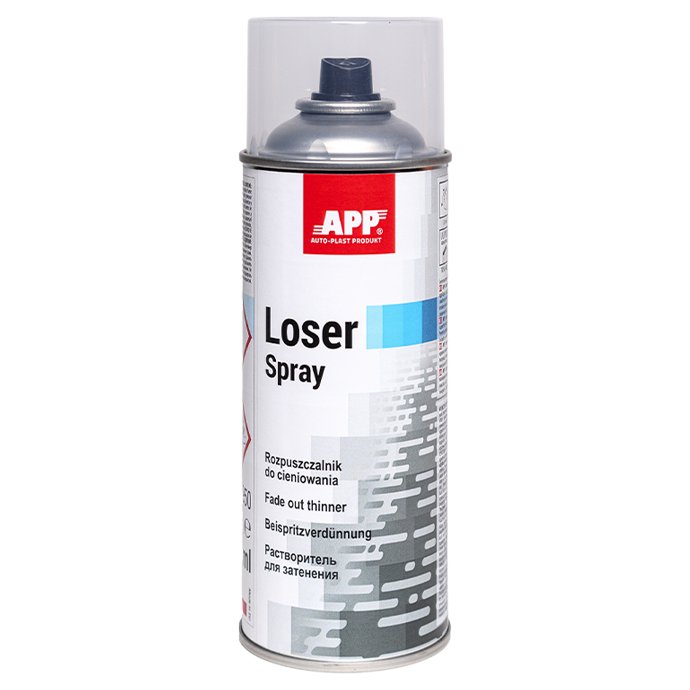 Fondeur de raccord HS 400 ml – APP 2K HS Loser Spray
