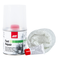 Kit stratification polyester 0,25 kg – APP Fast Repair