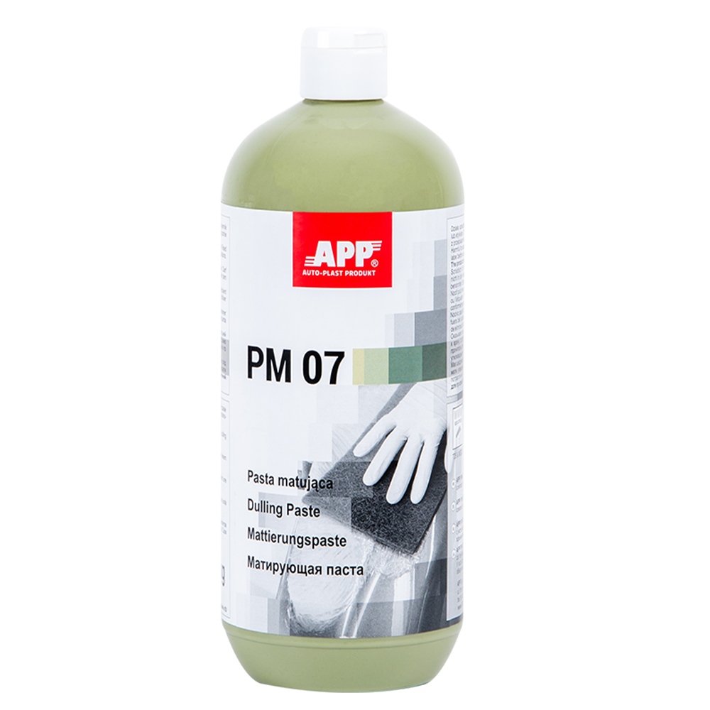 Pâte à mater et dégraisser 1 kg – APP PM 07