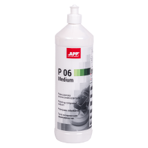 Pâte à polir grain moyen – APP P06 (sans silicone)