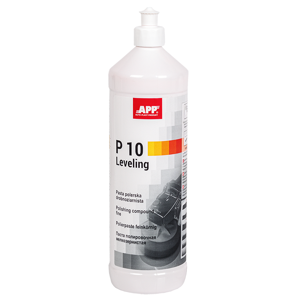 Pâte à polir finition nano – APP P10 (sans silicone)