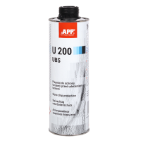Protection anti-gravillons & anticorrosion carrosserie APP U200 UBS - 1 L