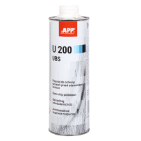 Protection anti-gravillons & anticorrosion carrosserie APP U200 UBS - 1 L