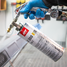 Anti-gravillons et mastic spray – APP U300 UBS 1 L
