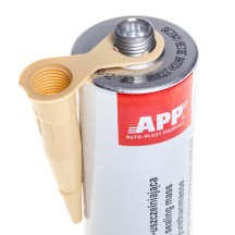 Colle polyuréthane APP PU 50 - Monocomposant, en cartouche fermé, 300 ml