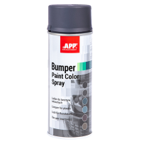 Bombe peinture plastique pour pare-chocs APP Bumper Paint Color Spray - 400 ml