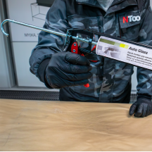 Pistolet cartouche 310 ml 7:1 – NTools HKS