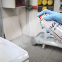 Bombe peinture acrylique 600 ml – APP Rally Spray