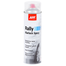 Bombe peinture acrylique 600 ml – APP Rally Spray