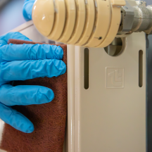 Abrasif non-tissé au roleau pour ponceuse universel WSR 222