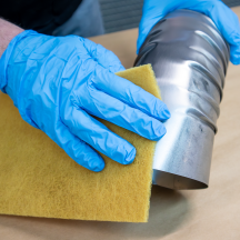 Abrasif non-tissé au roleau pour ponceuse universel WSR 222