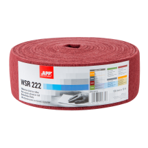 Abrasif non-tissé au roleau...