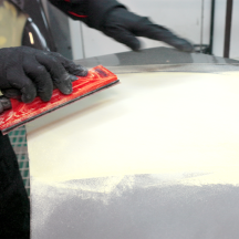 Mastic polyester 2K flexible carrosserie – Poly Plast Softer