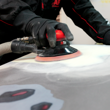 Mastic polyester 2K flexible carrosserie – Poly Plast Softer