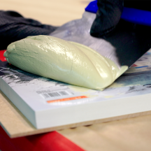 Mastic polyester 2K flexible carrosserie – Poly Plast Softer