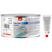 Mastic de finition...