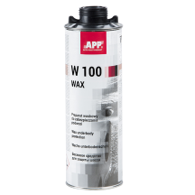 Cire anticorrosion châssis 1L – APP W100 WAX