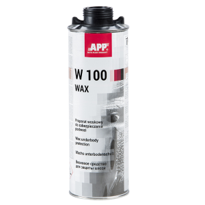 Cire anticorrosion châssis 1L – APP W100 WAX