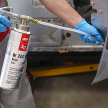 Cire anticorrosion châssis et corps creux – APP W200 (500 ml/1 L)