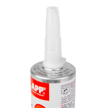 Colle pare-brise PU 1K noire – APP Auto Glass Compact