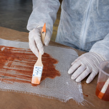 Résine polyester stratification et durcisseur – APP Polylam