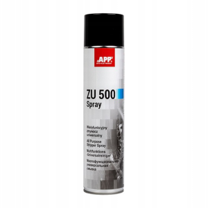 Dégraissant universel puissant – APP ZU 500 Spray