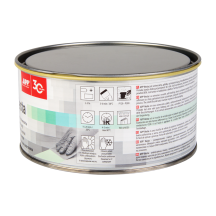 Mastic polyester universel 2K autolissant 1L – APP Vesta