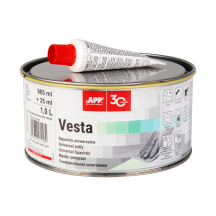 Mastic polyester universel 2K autolissant 1L – APP Vesta