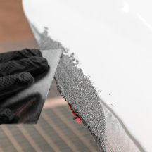 Mastic aluminium carrosserie 2K anti-corrosion – APP Alu Hard 0,75 L