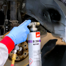 Anti-gravillon bitume noir 1L – APP B200 Autobit