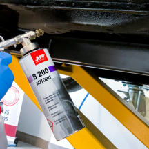 Anti-gravillon bitume noir 1L – APP B200 Autobit