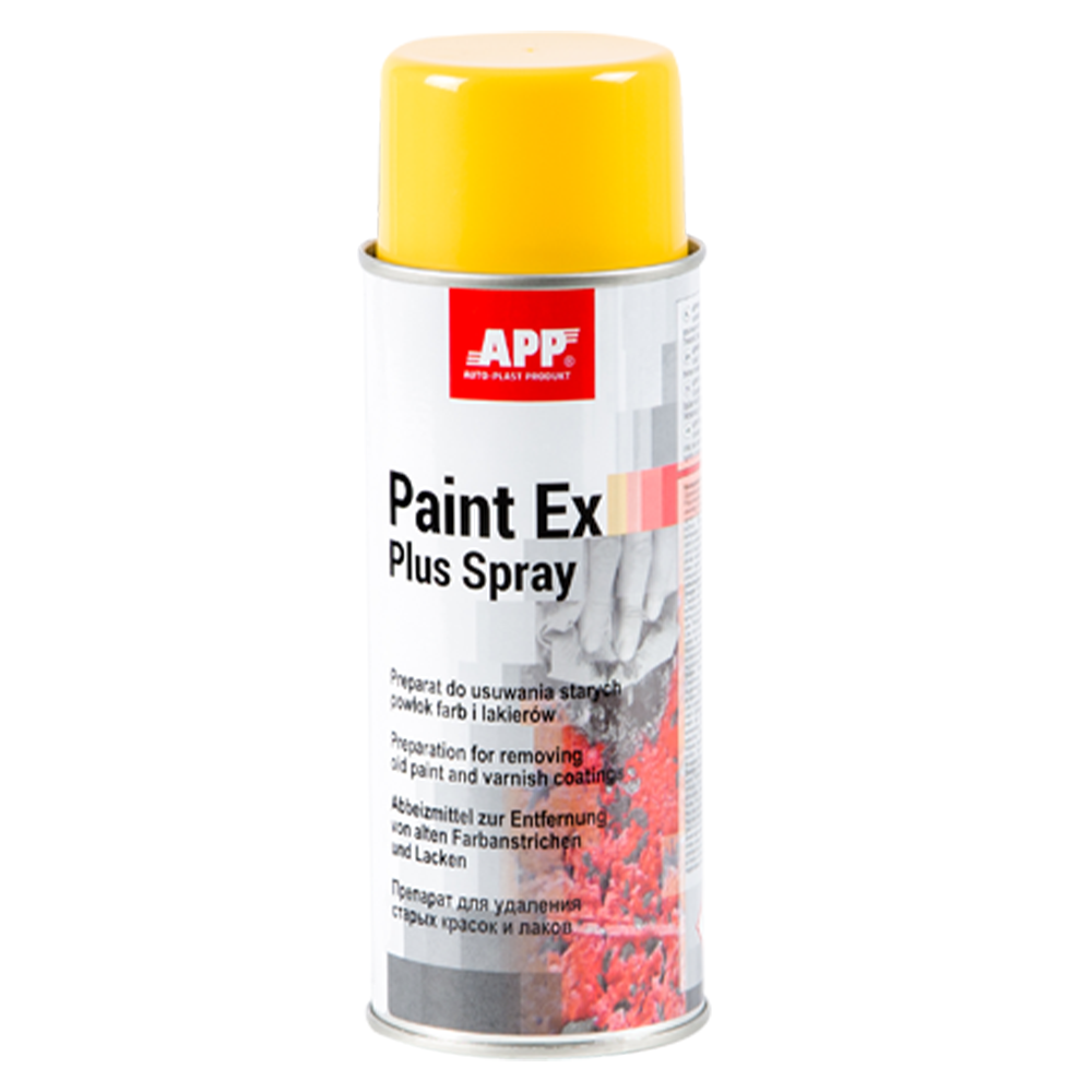 Décapant peinture carrosserie 400 ml – APP Paint Ex Plus