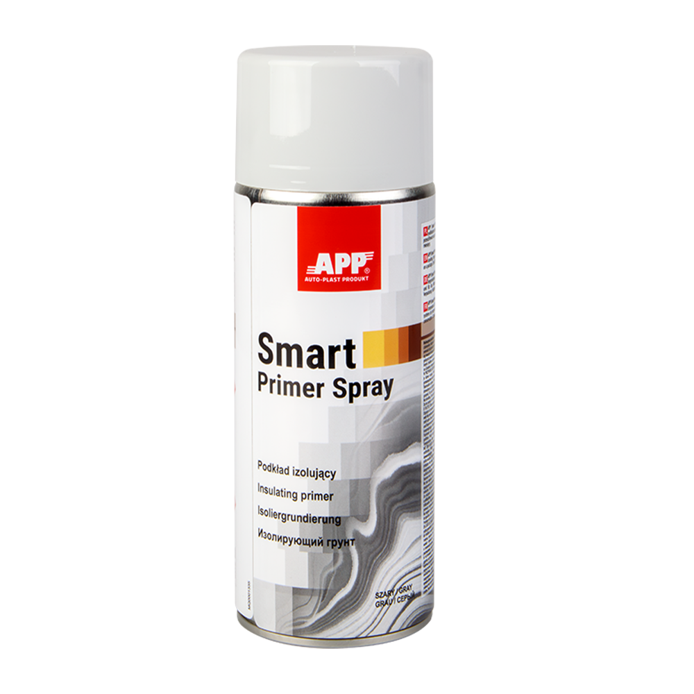 Apprêt garnissant isolant 1K 400 ml – APP Smart Primer