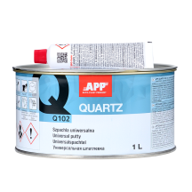 Mastic polyester universel 2K 1L – APP QUARTZ Q102