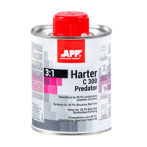 Durcisseur PU 2K 3:1 – APP Harter C300 Predator 200 ml