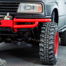 Revêtement PU structuré 2K à teinter – APP Predator Tint