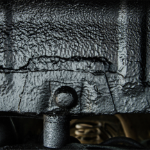 APP Predator C300 3:1 600 ml – Revêtement PU 2K structuré Noir