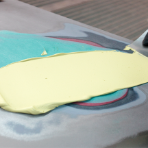 Mastic polyester 2K flexible carrosserie – Poly Plast Softer