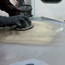 Mastic polyester 2K flexible carrosserie – Poly Plast Softer